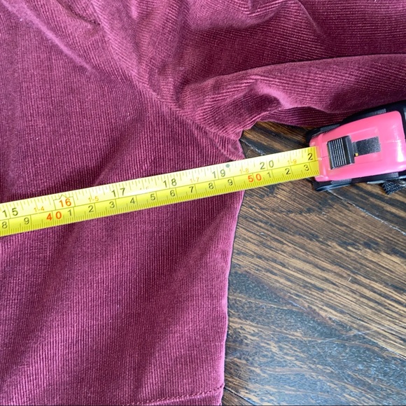 Calvin Klein Jeans Power Stretch Corduroy Blazer - Picture 9 of 12